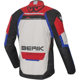 Berik Rallye Waterproof Ceket