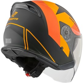 Bogotto V586 Detri BT Bluetooth Jet Kask