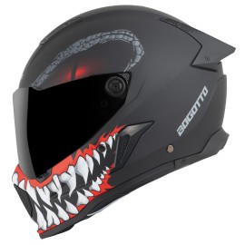 BOGOTTO RAPTO REPTİLE KASK