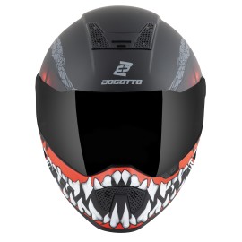 BOGOTTO RAPTO REPTİLE KASK