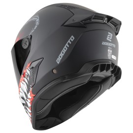 BOGOTTO RAPTO REPTİLE KASK