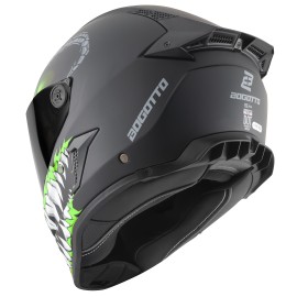 BOGOTTO RAPTO REPTİLE KASK