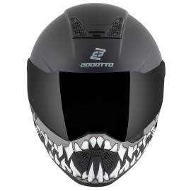 BOGOTTO RAPTO JAWS KASK