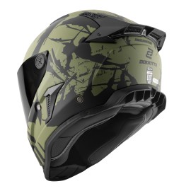 BOGOTTO RAPTO DEMON KASK