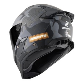 BOGOTTO RAPTO CAMO KASK