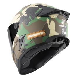 BOGOTTO RAPTO CAMO KASK