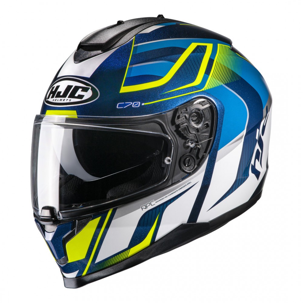 HJC C70 LANTİC KASK