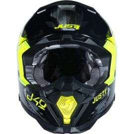 Just1 J40 Shooter Camo Motocross  Kask