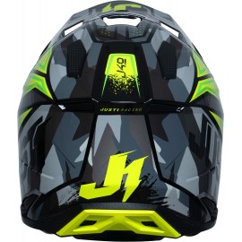 Just1 J40 Shooter Camo Motocross  Kask