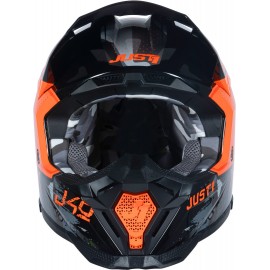 Just1 J40 Shooter Camo Motocross  Kask