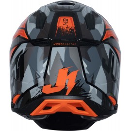 Just1 J40 Shooter Camo Motocross  Kask