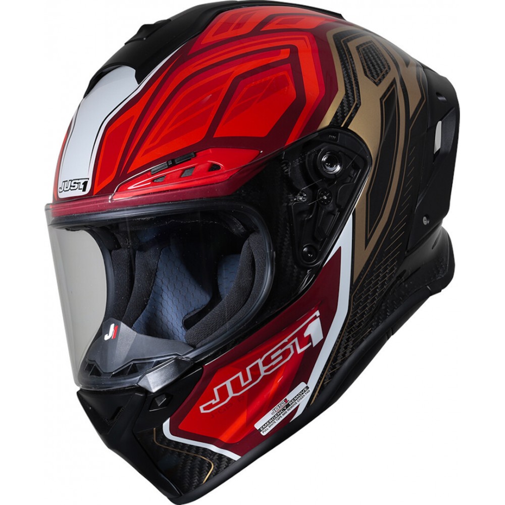 Just1 J-GPR Instinct Carbon Kask