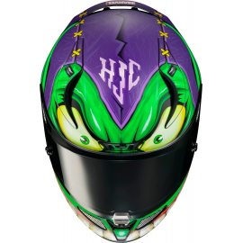 HJC RPHA 11 Green Goblin Marvel 