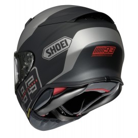 Shoei NXR 2 MM93 Rush 