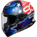 Shoei NXR 2 Marquez American Spirit TC-10 Kask