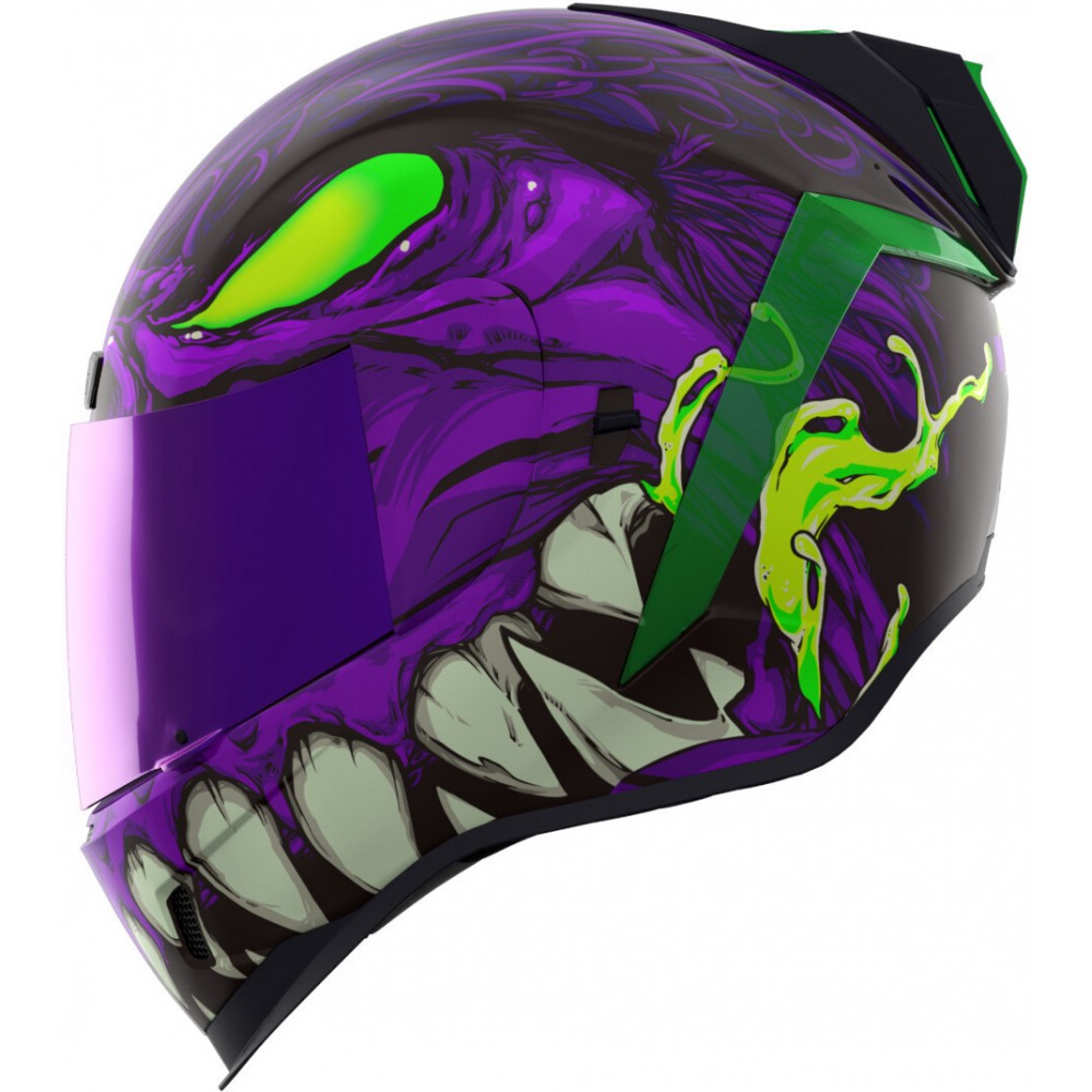 Icon Airform Manik'R Dark MIPS Kask 