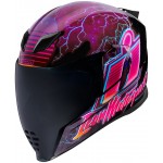 Icon Airflite Synthwave Kask