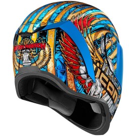 Icon Airform Pharaoh Kask