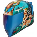 Icon Airflite Pleasuredome 4  Kask