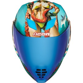 Icon Airflite Pleasuredome 4  Kask