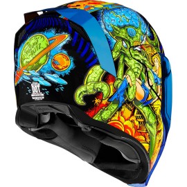 Icon Airflite Bugoid Blitz Kask